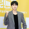 백성철 '수줍은 파이팅'[★포토]