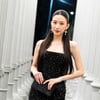 문가영, 美 LACMA 갈라 빛낸 고혹미..디카프리오와 만남까지