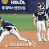 [포토] 김영웅 '김도영 역시 유연'