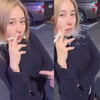 "비타민 스틱도 유해해" 옥주현, 흡연 연습 논란→결국 영상 삭제[스타이슈]
