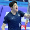 "정지석 리베로 유니폼 안 입었다" 국대 공격수 마침내 복귀, 외인 감독도 웃었다 [인천 현장]