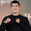 고석현 '무서운 주먹'[★포토]