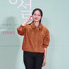 크리샤 '상큼 볼하트'[★포토]