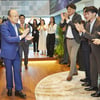 김승연 한화 회장, 한화자산운용 찾아 도약 주문