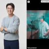 최동석 '박지윤 소송' 뒤로하고 추억 회상 "함께 했던 작업"