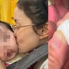박슬기 "피가 콸콸콸" 육아 중 충격 부상 ..조혜련도 "어쩌냐" 걱정