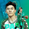 '국대 출신 가드' 박찬희, 원주 DB서 은퇴... 10일 홈경기 은퇴식