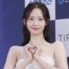 지금도, 앞으로도 윤아 시대..스타랭킹 女배우 2위