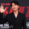 김남길 '악 소탕하는 벨라또'[★포토]