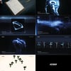 '컴백' 에이티즈, 신곡 음원 일부 공개..투시 효과 연출 '눈길'