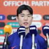 '허벅지 부상' 황문기, 대표팀 낙마... '월드컵 영웅' 김문환 대체발탁[공식발표]