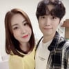 간미연♥황바울, 결혼 5년차의 행복.."5년 동안 남편하느라 고생많았어"