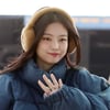 블랙핑크 제니 '귀여운 미소'[★포토]