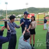 韓 대표팀 철통보안 이 정도라니..."에이스는 따로 있어요" KBO 다승왕이 말했다