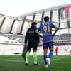'박주영 고별전+12분 활약' 울산, 서울과 1-1 무... '린가드 원더골' 동점포