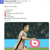 '홀로 평점 10! 첫 멀티골' 이강인, PSG 입단 후 최고 활약... "그저 매 경기 이기고 싶어" 겸손 인터뷰 화제