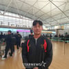 최원준 나가면 무주공산 KIA 외야 중앙, 청대 출신 이적생이 대안 될까 "내 장점은 타격, 근성 있게 하겠다"