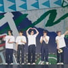 컴백 앞둔 WayV, 방콕·타이베이도 접수