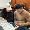 김태희♥비, 日 여행 중 뜻밖의 미담.."갑작스러운 팬 카메라, 두려워하지 않아" [종합]