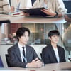 '소금 세례' 김세정, 라이벌 신도현과 '한 자리' 왜?[취하는 로맨스]