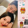 "여튼 사랑해?" 장영란♥한창, '메롱+이혼' 넘치는 세상에..'16년차 부부 대화' 훈훈