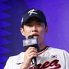 [포토] 송성문 '대회 참가 영광'