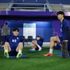 "손흥민 부상 재발, 절대 안 돼" 토트넘 감독 부탁→홍명보 선택은... 국대 'SON 활용법' 관건
