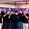 휘브(WHIB), 새 자체 콘텐츠  '기세의 아이돌' 론칭..비하인드 사진 공개 '기대 UP'