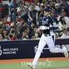역시 '국대 승엽'은 진리다! 나승엽, 프리미어12 첫 타석서 홈런 대폭발! 한국 3점 차 맹추격 [대만 현장]