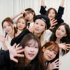러블리즈 완전체 깜짝 스포..극강 리즈 비주얼 릴레이 '감탄'