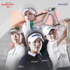 골프존, '롯데렌탈 롯데렌터카 GTOUR WOMEN'S' 7차 결선 개최..60여명 프로들의 각축전