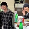 변우석, '톱스타'의 사생활 터졌는데..술 없이 콜라 즐기는 건전한 연말 회동 [스타이슈][종합]