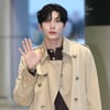 레오 'TAKE 운, 출발합니다!'[★포토]