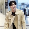 레오 '잘 다녀올게요'[★포토]