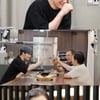 '효자' 김재중 "부모님께 용돈 카드 드렸다..많이 쓰셨으면"[편스토랑]