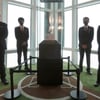 오타니 61억 홈런볼, 경비원 4명 '철통 보안'... '50호 공' 팬들에 공개