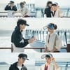 김남길X이하늬 드디어 만났다! 선캡 쓰고 접선 '벌써 웃기네'[열혈사제2]