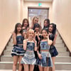 유니스, '뉴 라이징 스타' 입증..'틱톡 어워즈' 빛낸 글로벌 루키