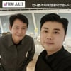 "이정재가 여기서 나와?" 나폴리맛피아, 넷플子 만남 '성덕' 됐다.."너무 멋지세요 영광"