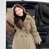 기은새 '바람이 많이 불어요'[★포토]