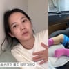 '김무열♥' 윤승아 자책 "16개월 子 '호흡 곤란', 뒤늦게 인지.." [스타이슈][종합]