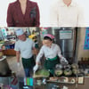 이모카세 "정지선 훌륭하지만 한식은 안진다" 신경전[동상이몽2]