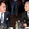 'LA 올림픽 유도 영웅' 하형주, 국민체육진흥공단 이사장 임명... 유인촌 장관 "경륜·전문성으로 힘써주길"