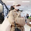 트와이스 미나 '도도한 입국'[★포토]