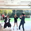 '유퀴즈' 로제 '아파트' 비하인드 컷 포착..브루노 마스도 함께?