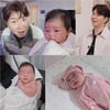 "세련되고 독특해" 박수홍 딸, 출생 신고 마쳤다..이름 최초 공개 [슈돌]