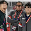 '경질론' 잠재운 '신태용 매직', 인니 역사 새로 썼다! 사우디 2-0 완파 "골 더 넣을 수 있었다"... '트릭' 완벽 성공