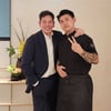 "정용진, 성공했네"..나폴리 맛피아 '1위 품격', 재벌 줄 서고 천만원 기부까지 [종합]