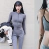 "후회할걸?" 故 최진실 딸 최준희, 속옷·쫄쫄이..폭주했다 [스타이슈]
