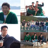 '결혼' 조세호, 신혼여행 후 '1박2일' 복귀.."행복 끝나면 불행"